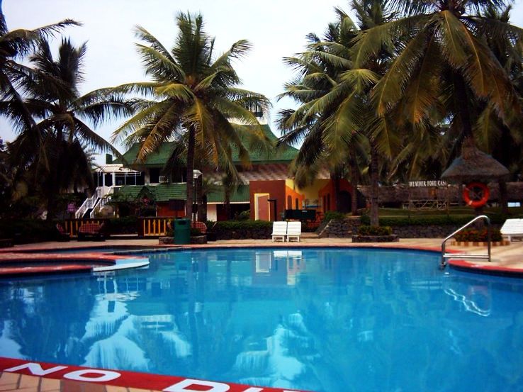 2. MGM Beach Resort